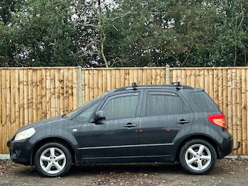 Used Suzuki SX4 2008 for sale - 76922135: Photo