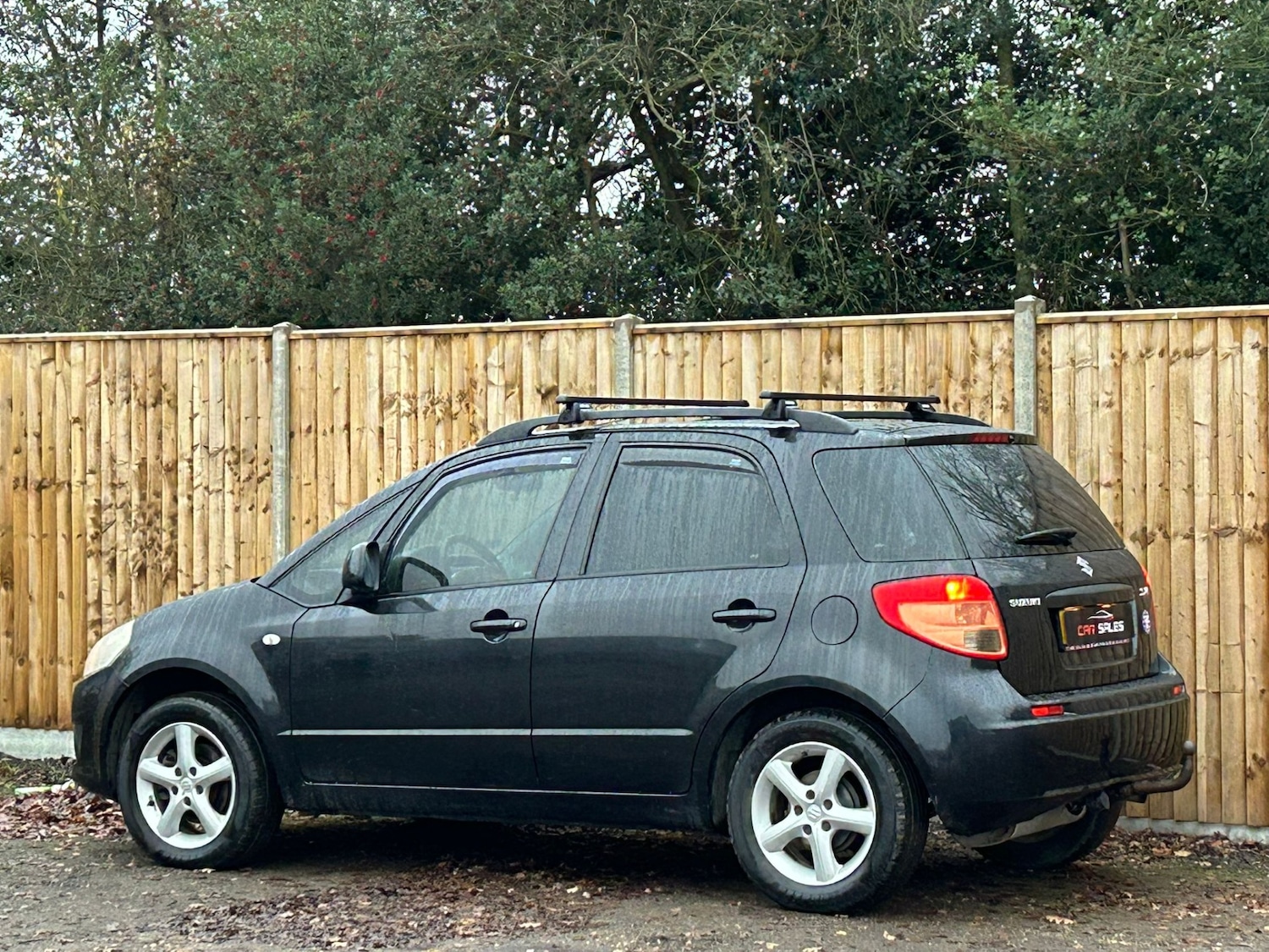 Used Suzuki SX4 2017 for sale - 76922135: Photo 6