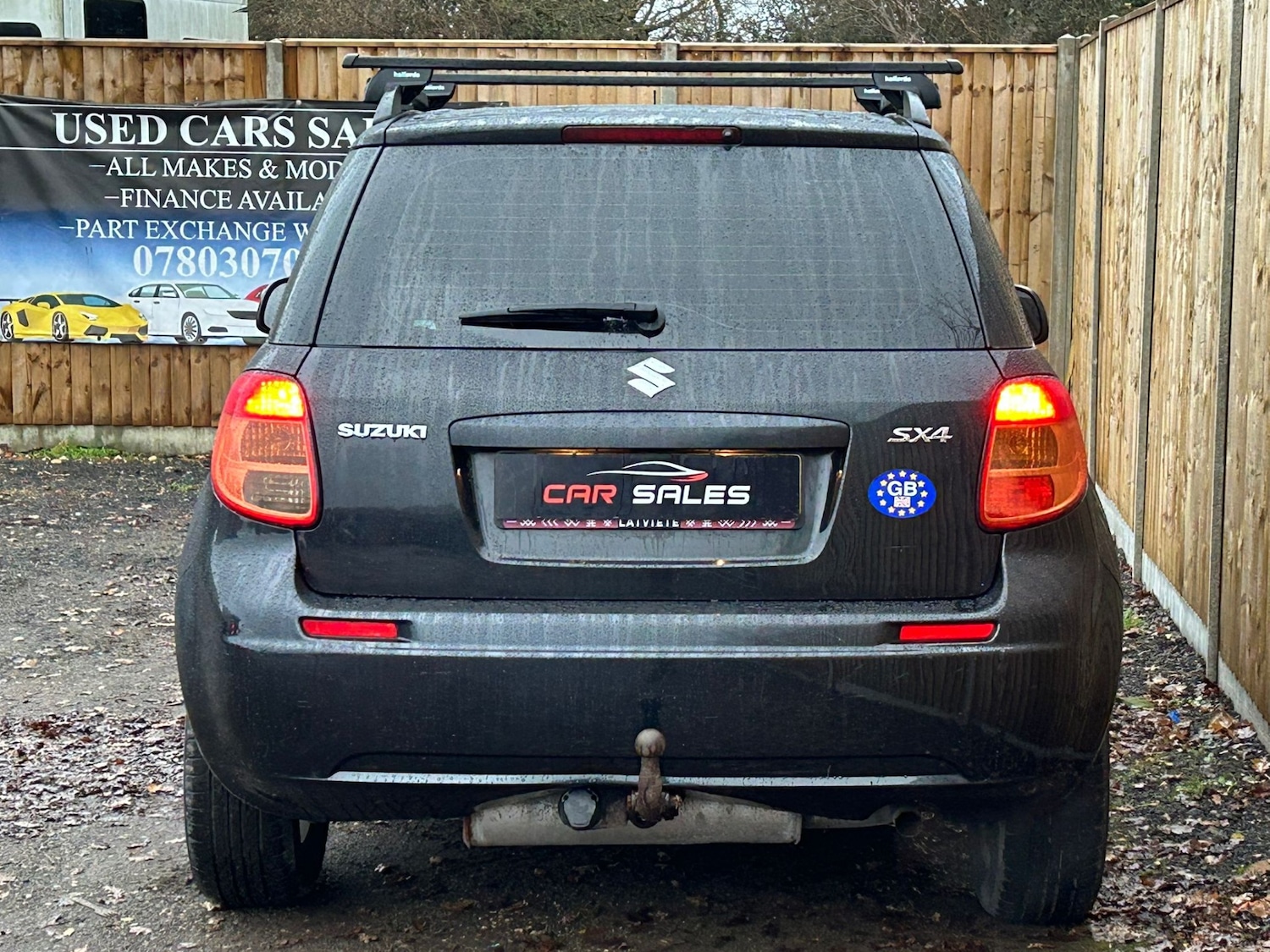 Used Suzuki SX4 2017 for sale - 76922135: Photo 7