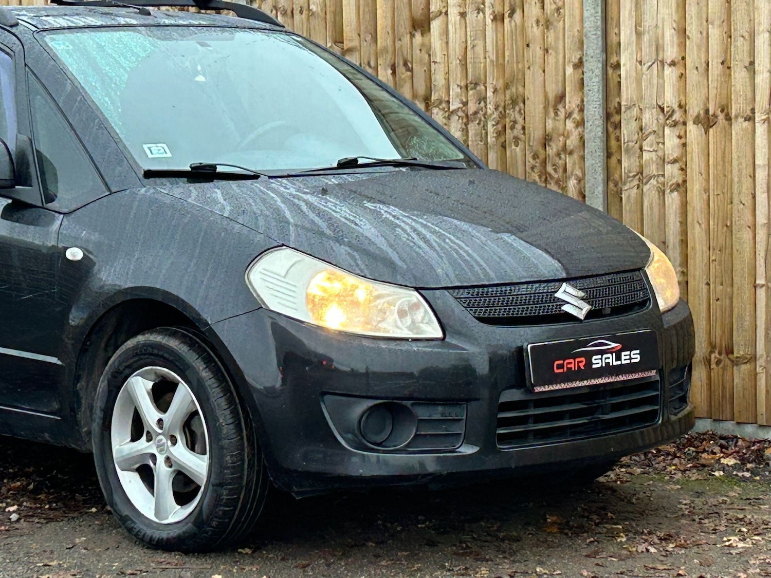Used Suzuki SX4 2017 for sale - 76922135: Photo 8