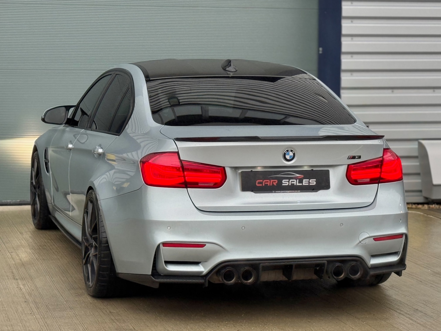 Used BMW M3 2015 for sale - 77494532: Photo 17