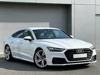 Used Audi A7 2019 for sale - 79589350: Photo