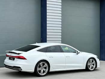 Used Audi A7 2019 for sale - 79589350: Photo