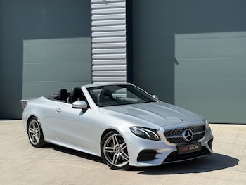 Used Mercedes-Benz E Class 2019 for sale - 78415207: Photo