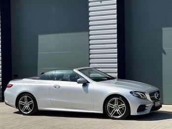 Used Mercedes-Benz E Class 2019 for sale - 78415207: Photo