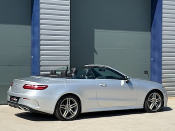 Used Mercedes-Benz E Class 2019 for sale - 78415207: Photo