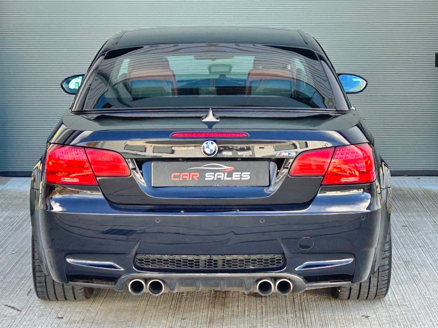 Used BMW M3 2008 for sale - 76437154: Photo 12