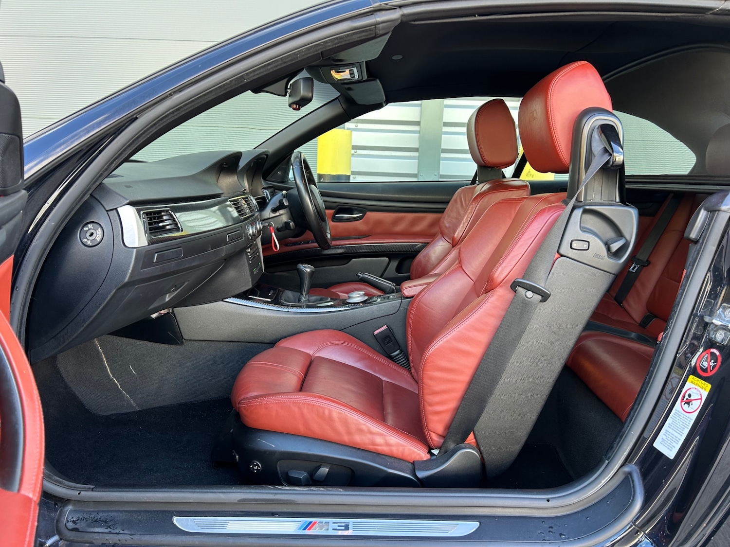 Used BMW M3 2008 for sale - 76437154: Photo 17