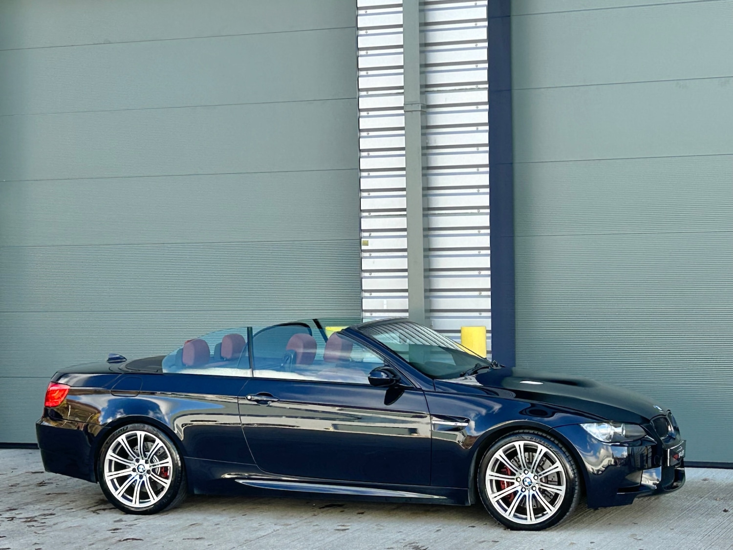 Used BMW M3 2008 for sale - 76437154: Photo 2