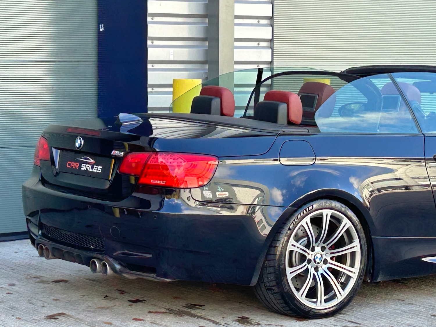 Used BMW M3 2008 for sale - 76437154: Photo 6