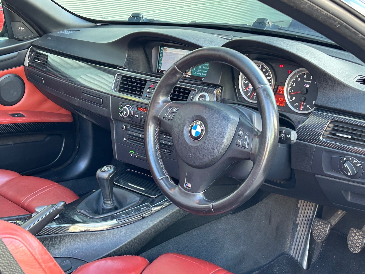 Used BMW M3 2008 for sale - 76437154: Photo 7
