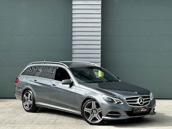 2016 (16) - E220 BlueTEC ULEZ 5dr 7G-Tronic