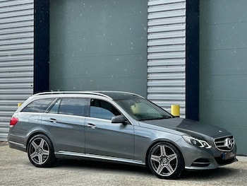 Used Mercedes-Benz E-Class 2016 for sale - 75745731: Photo