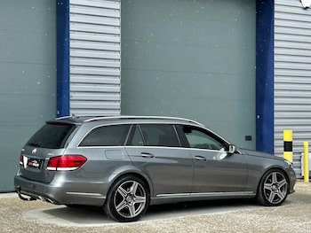 Used Mercedes-Benz E-Class 2016 for sale - 75745731: Photo