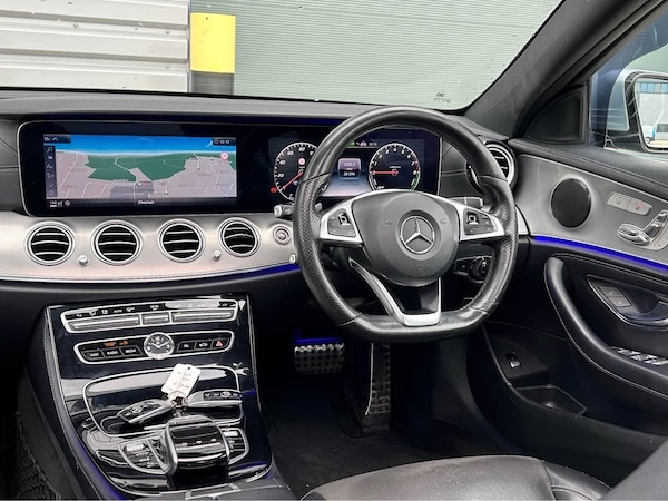 Used Mercedes-Benz E Class 2017 for sale - 76287460: Photo 11