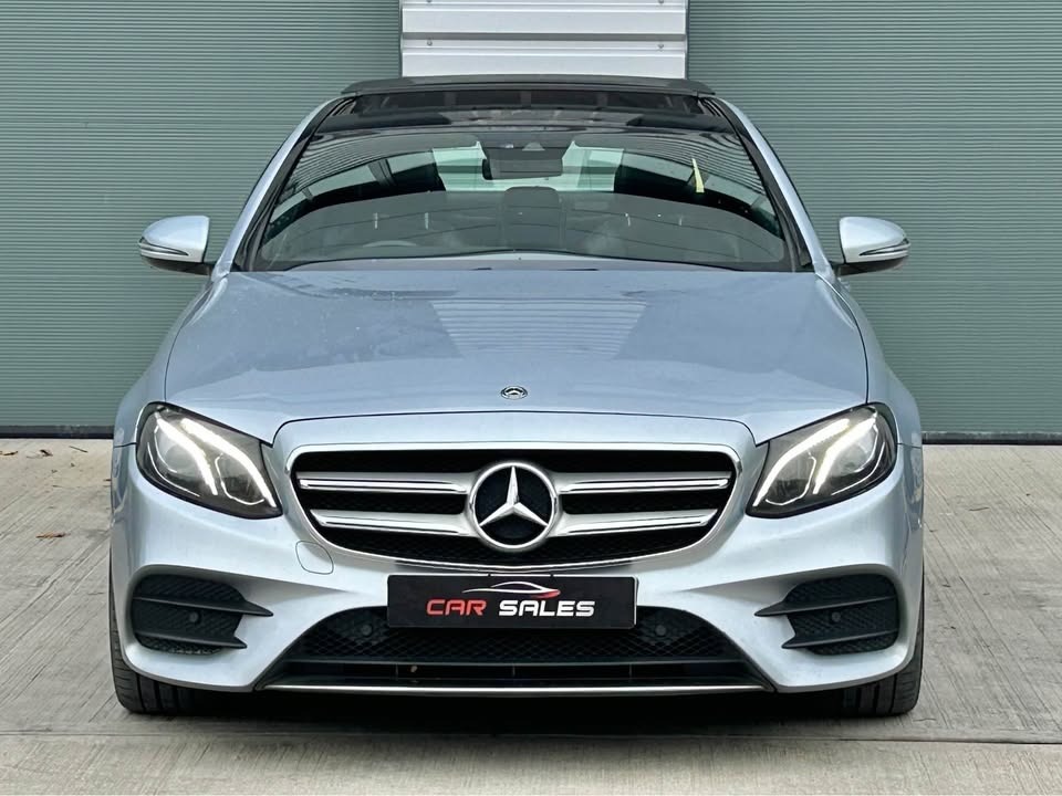 Used Mercedes-Benz E Class 2017 for sale - 76287460: Photo 13