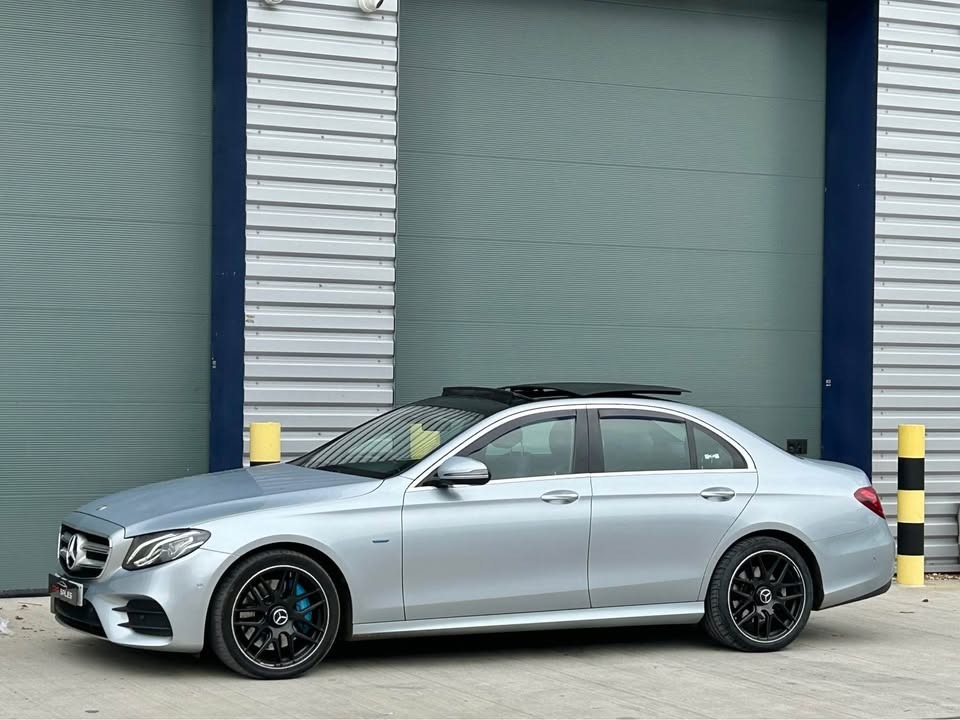 Used Mercedes-Benz E Class 2017 for sale - 76287460: Photo 14