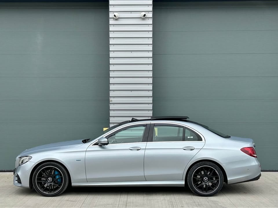 Used Mercedes-Benz E Class 2017 for sale - 76287460: Photo 15