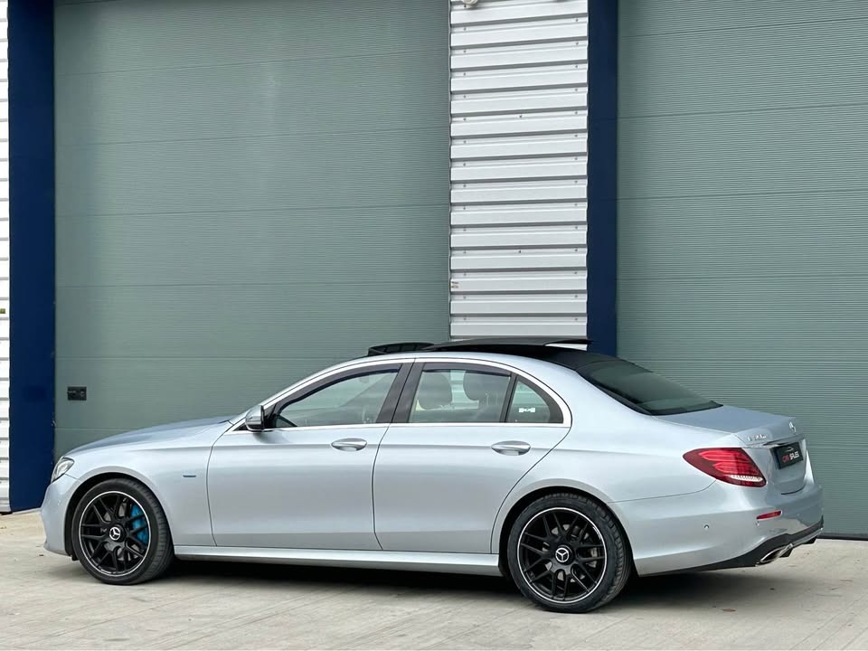 Used Mercedes-Benz E Class 2017 for sale - 76287460: Photo 16