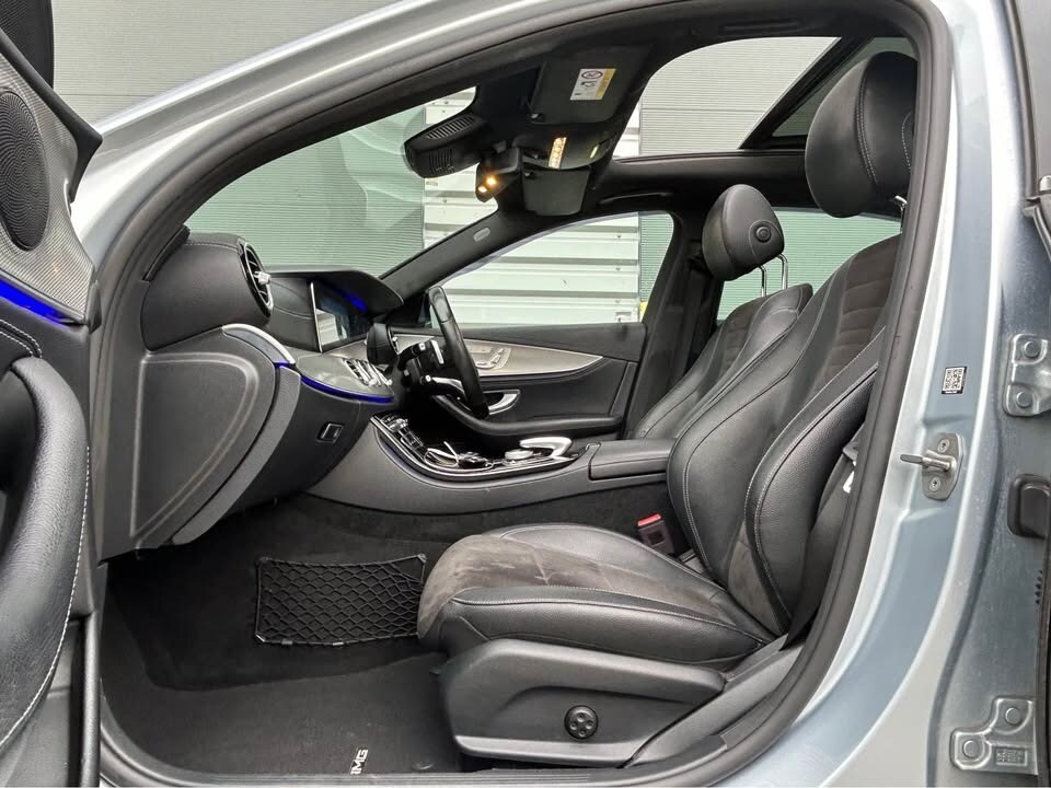 Used Mercedes-Benz E Class 2017 for sale - 76287460: Photo 19