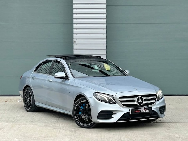 Used Mercedes-Benz E Class 2017 for sale - 76287460: Photo 1