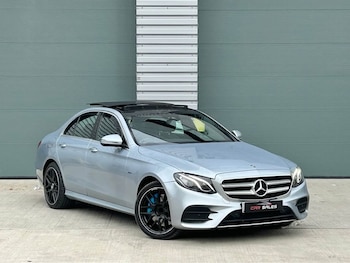 2017 (67) - E350e AMG Line Premium 4dr 9G-Tronic