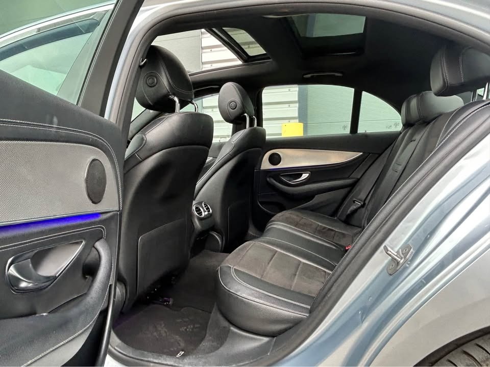 Used Mercedes-Benz E Class 2017 for sale - 76287460: Photo 20