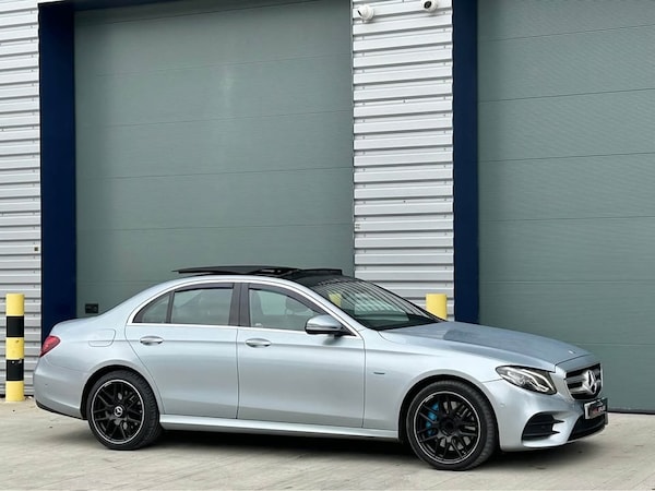 Used Mercedes-Benz E Class 2017 for sale - 76287460: Photo 2