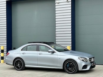 Used Mercedes-Benz E Class 2017 for sale - 76287460: Photo 2