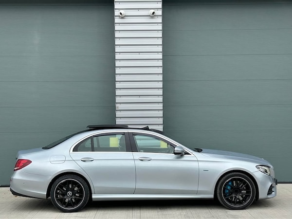 Used Mercedes-Benz E Class 2017 for sale - 76287460: Photo 3