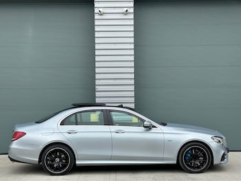 Used Mercedes-Benz E Class 2017 for sale - 76287460: Photo 3