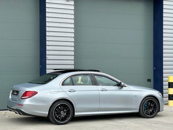 Used Mercedes-Benz E Class 2017 for sale - 76287460: Photo 4
