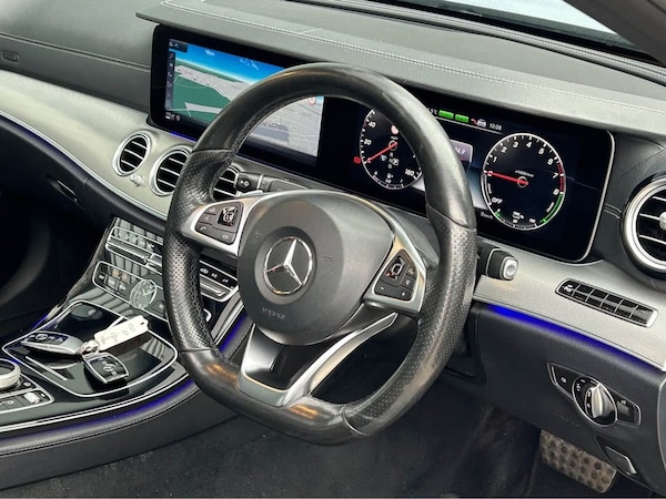 Used Mercedes-Benz E Class 2017 for sale - 76287460: Photo 5