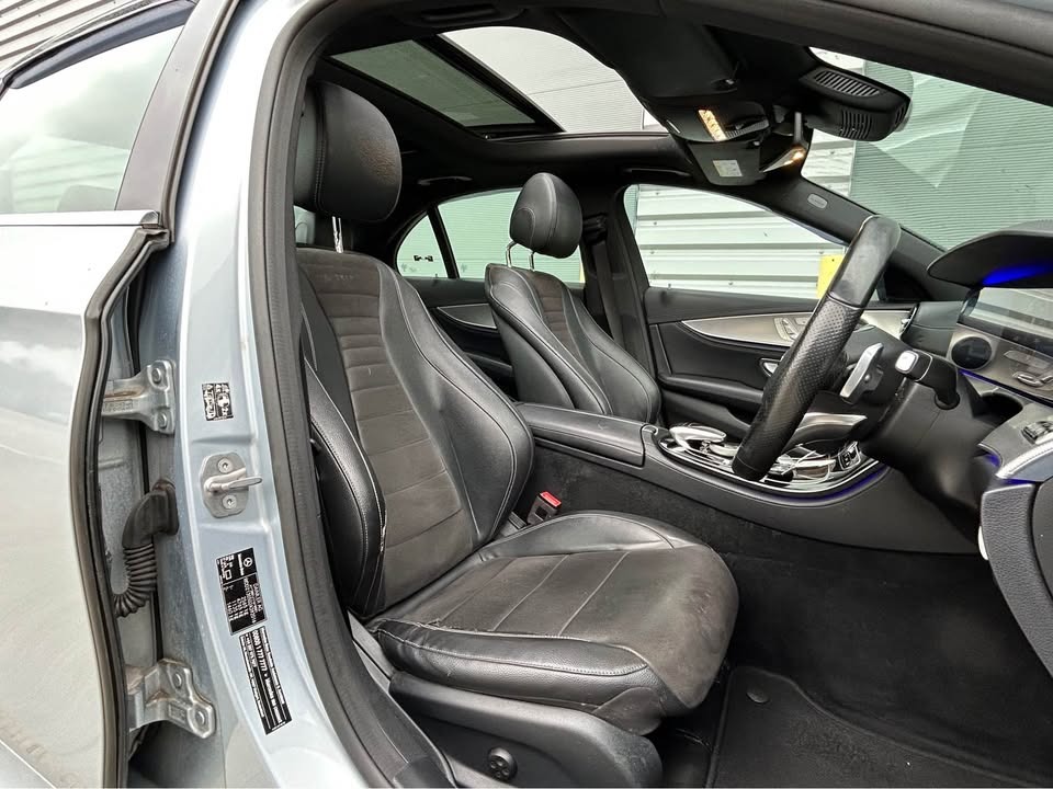 Used Mercedes-Benz E Class 2017 for sale - 76287460: Photo 6