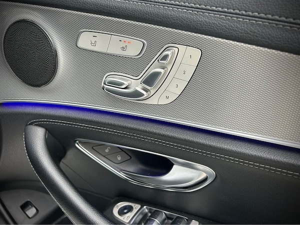 Used Mercedes-Benz E Class 2017 for sale - 76287460: Photo 7