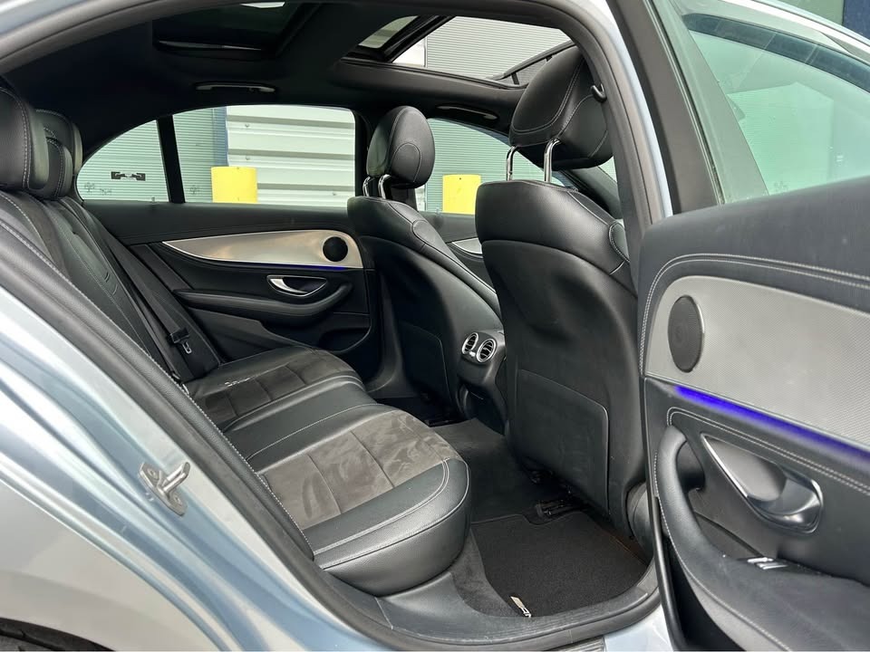 Used Mercedes-Benz E Class 2017 for sale - 76287460: Photo 8