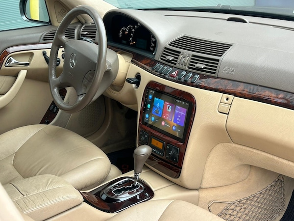 Used Mercedes-Benz S Class 2001 for sale - 76309770: Photo 15