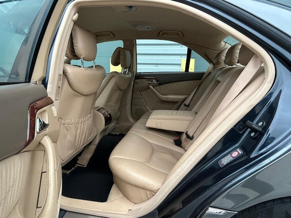Used Mercedes-Benz S Class 2001 for sale - 76309770: Photo 18