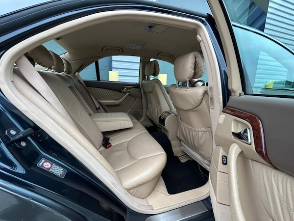 Used Mercedes-Benz S Class 2001 for sale - 76309770: Photo 19