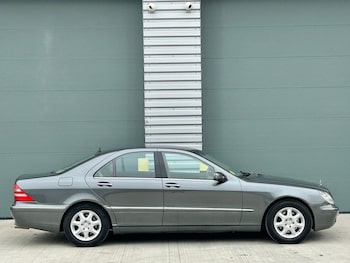 Used Mercedes-Benz S Class 2001 for sale - 76309770: Photo 3