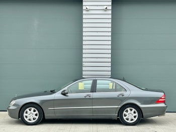 Used Mercedes-Benz S Class 2001 for sale - 76309770: Photo 4