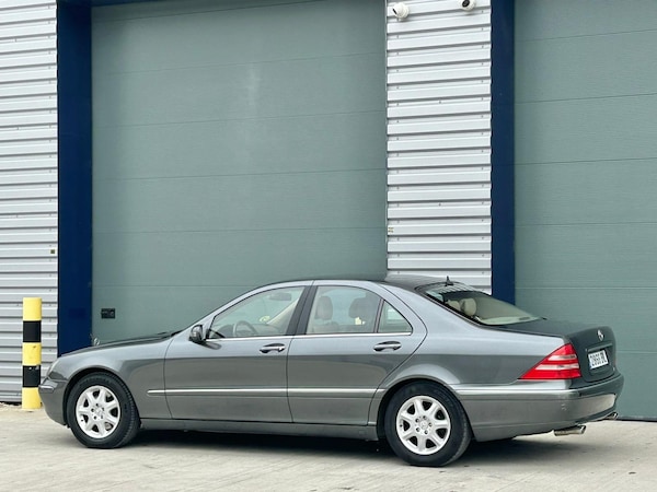 Used Mercedes-Benz S Class 2001 for sale - 76309770: Photo 6
