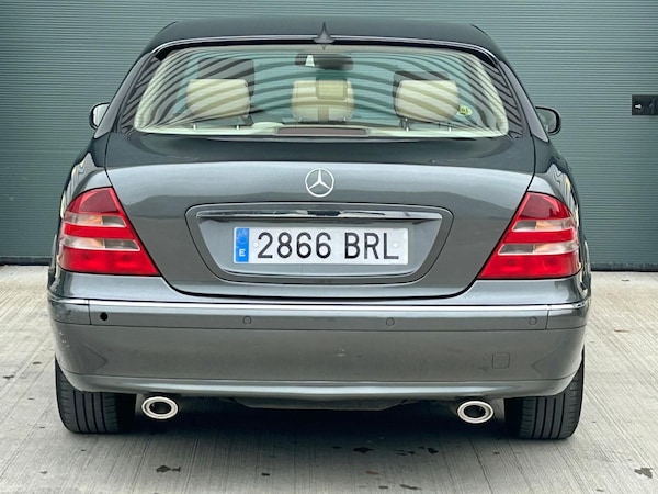 Used Mercedes-Benz S Class 2001 for sale - 76309770: Photo 9