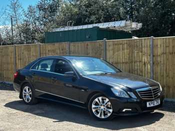 2010 (10) - E250 CDI BlueEFFICIENCY Avantgarde 4dr Tip Auto