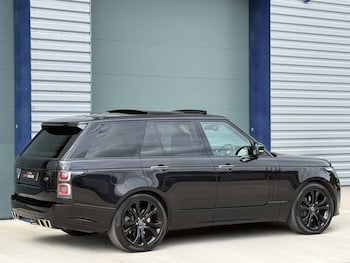 Used Land Rover Range Rover 2012 for sale - 78691882: Photo