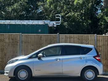 Used Nissan Note 2019 for sale - 75203135: Photo