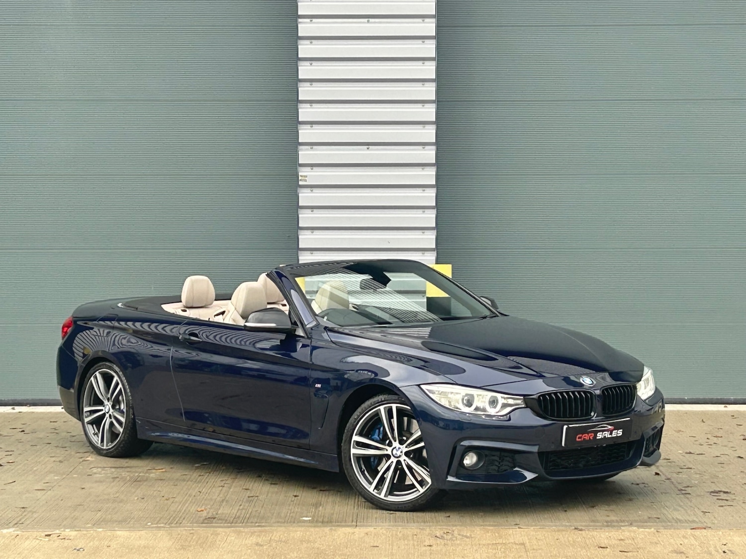 Used BMW 4 Series 2014 for sale - 76682686: Photo 1