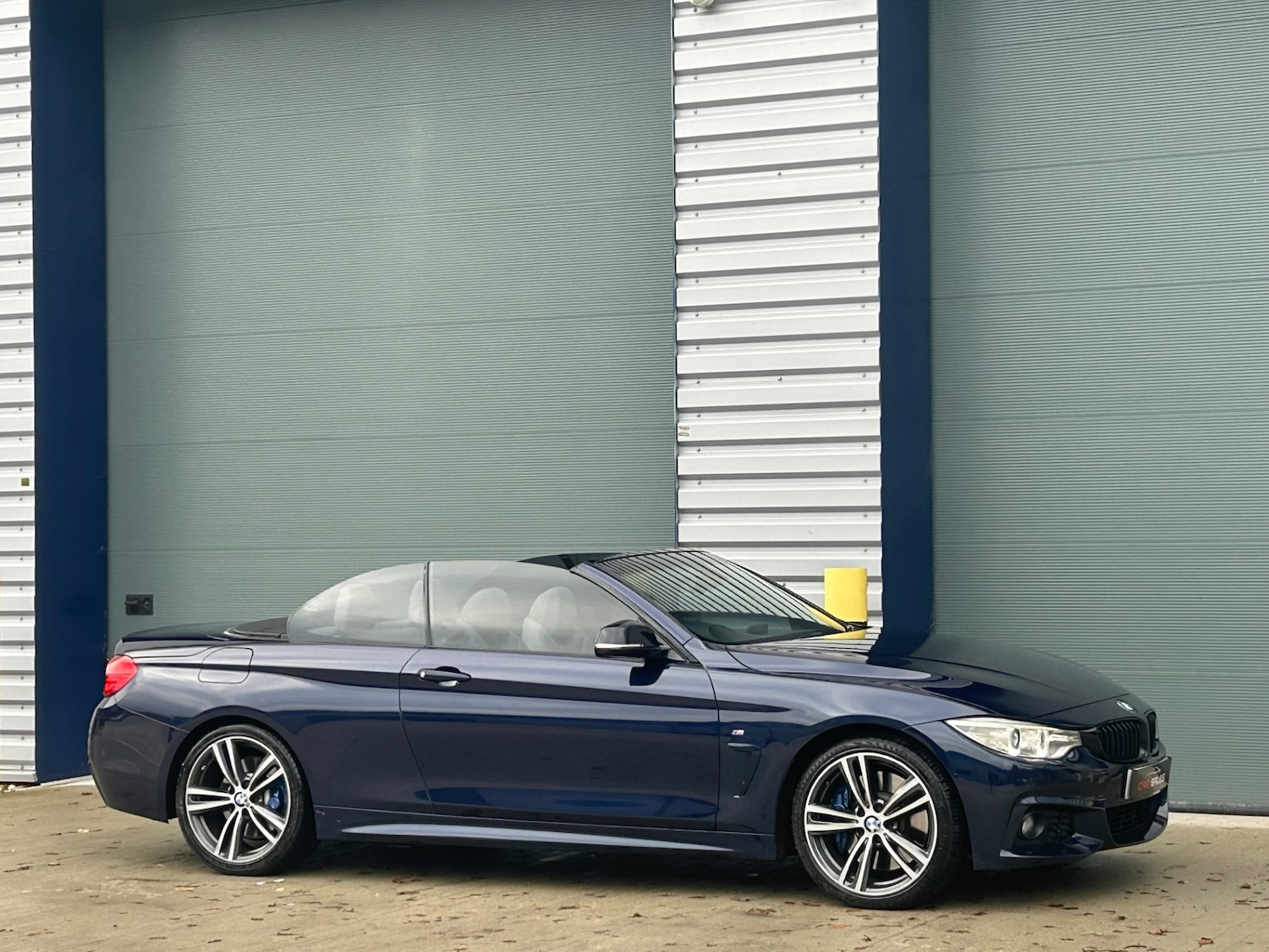 Used BMW 4 Series 2014 for sale - 76682686: Photo 2