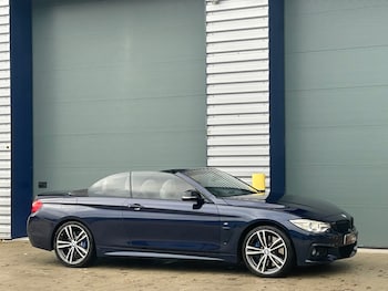 Used BMW 4 Series 2014 for sale - 76682686: Photo