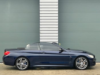 Used BMW 4 Series 2014 for sale - 76682686: Photo